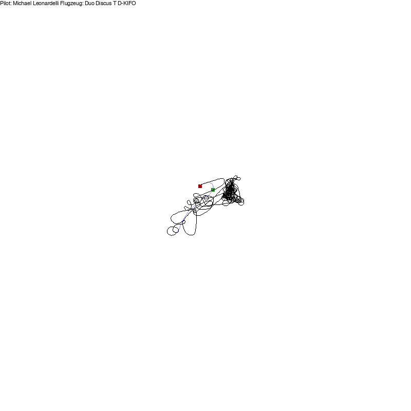 Flugspur
